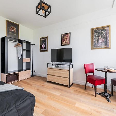 Studio Dormoy, Montrouge Apartman Kültér fotó