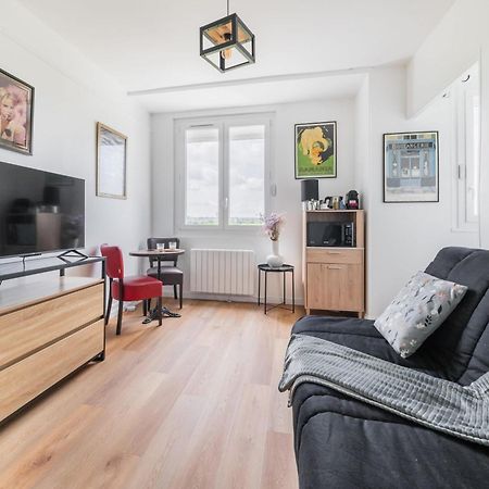 Studio Dormoy, Montrouge Apartman Kültér fotó
