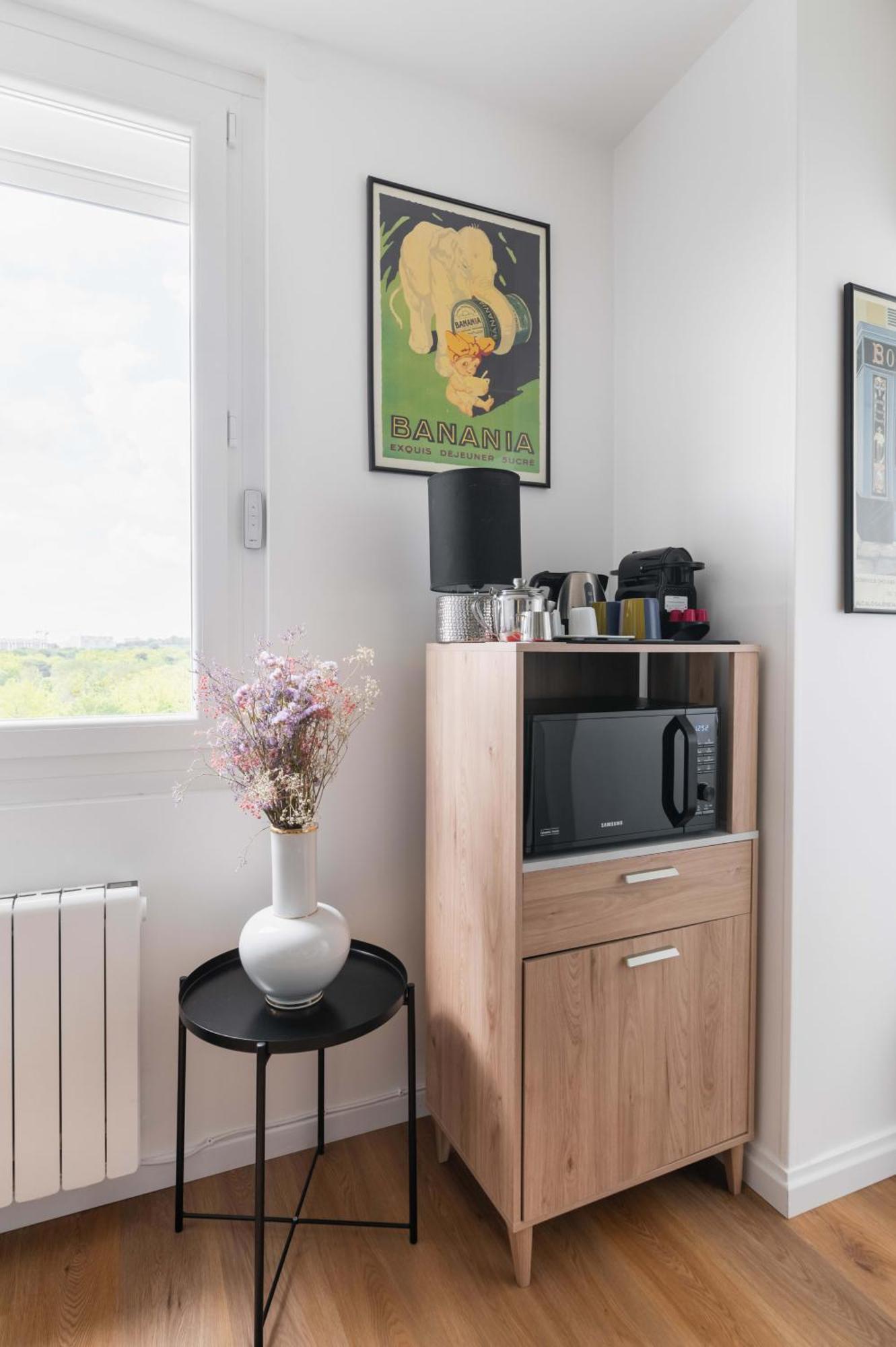 Studio Dormoy, Montrouge Apartman Kültér fotó