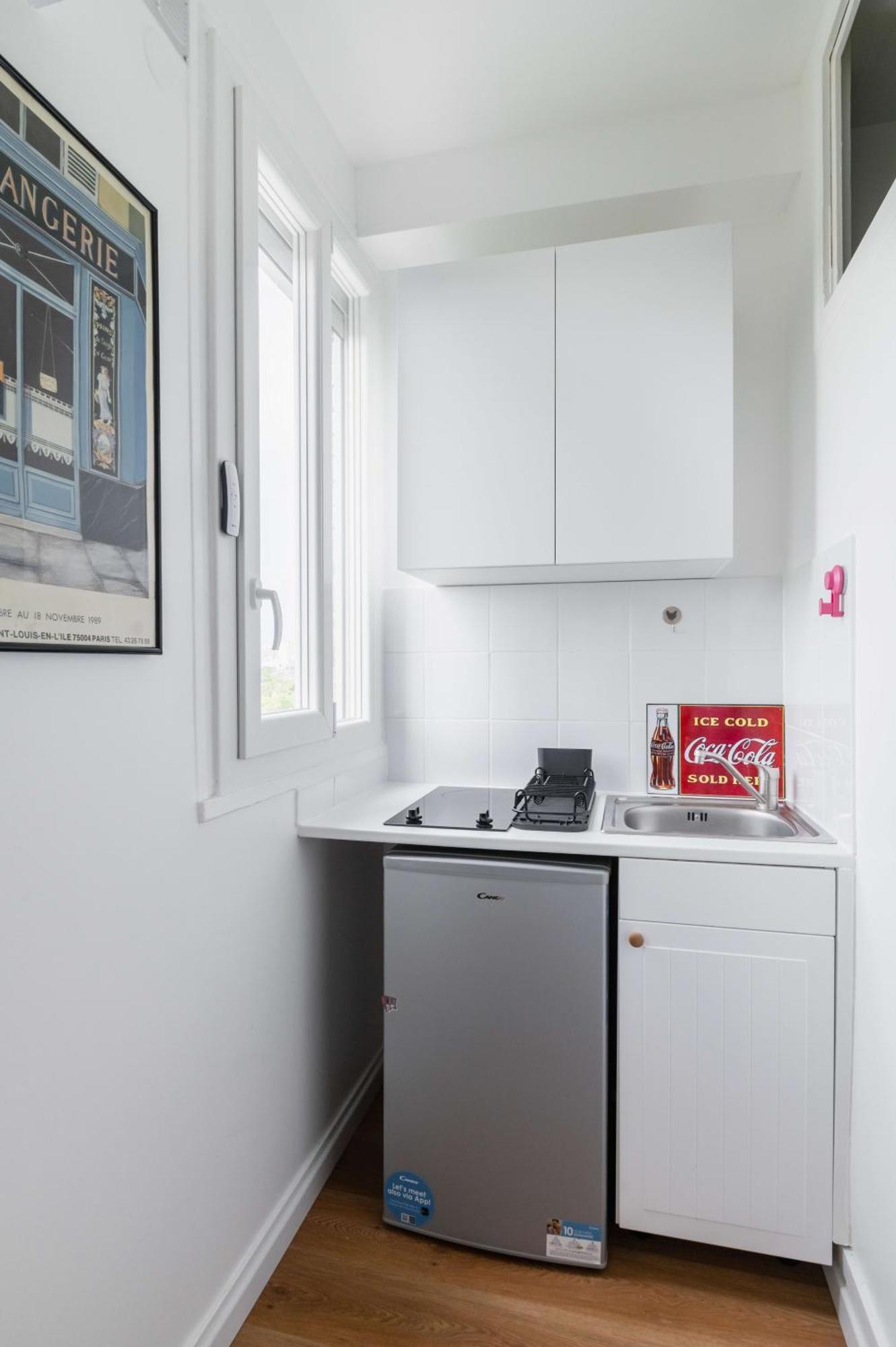 Studio Dormoy, Montrouge Apartman Kültér fotó
