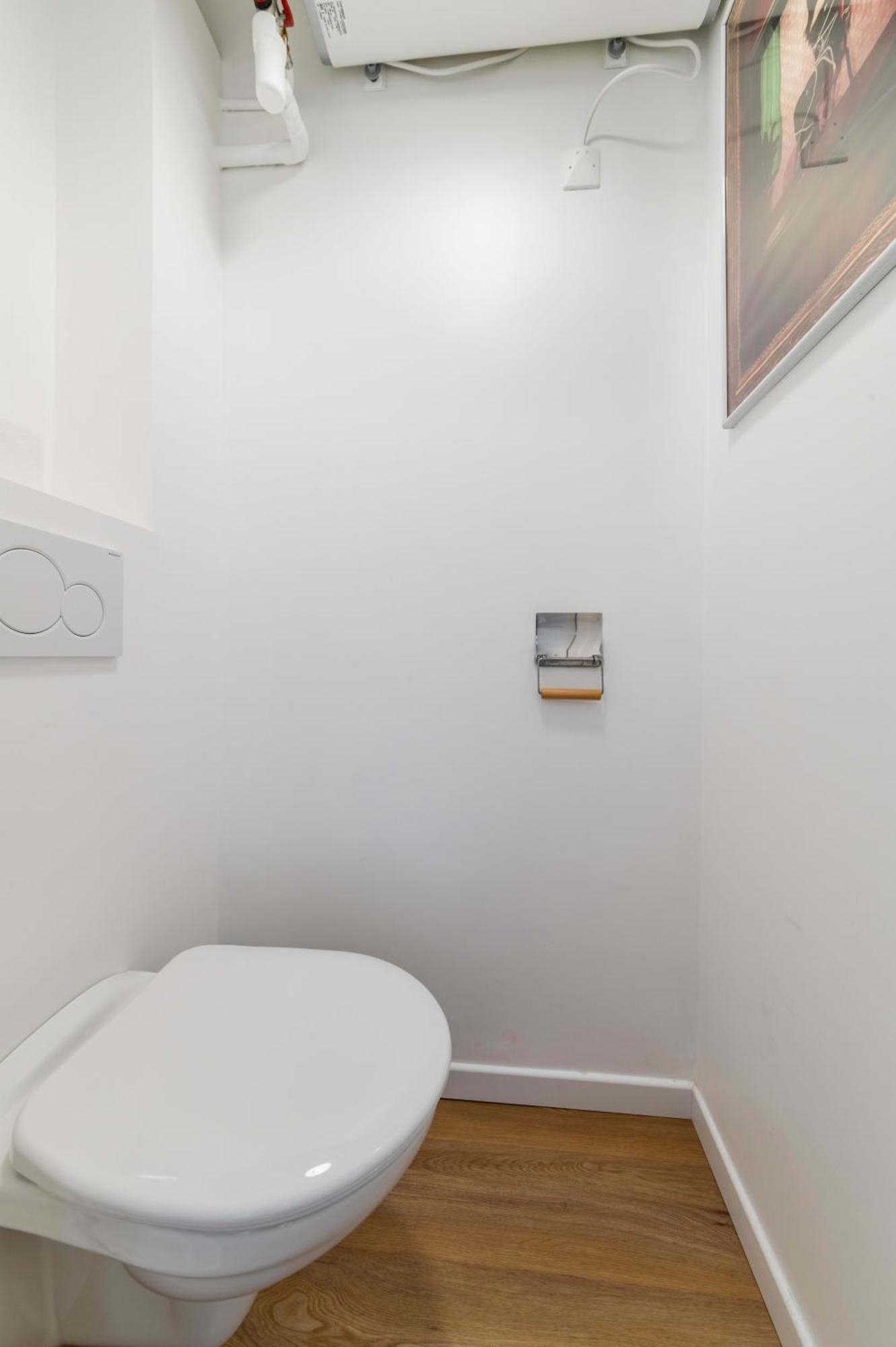 Studio Dormoy, Montrouge Apartman Kültér fotó