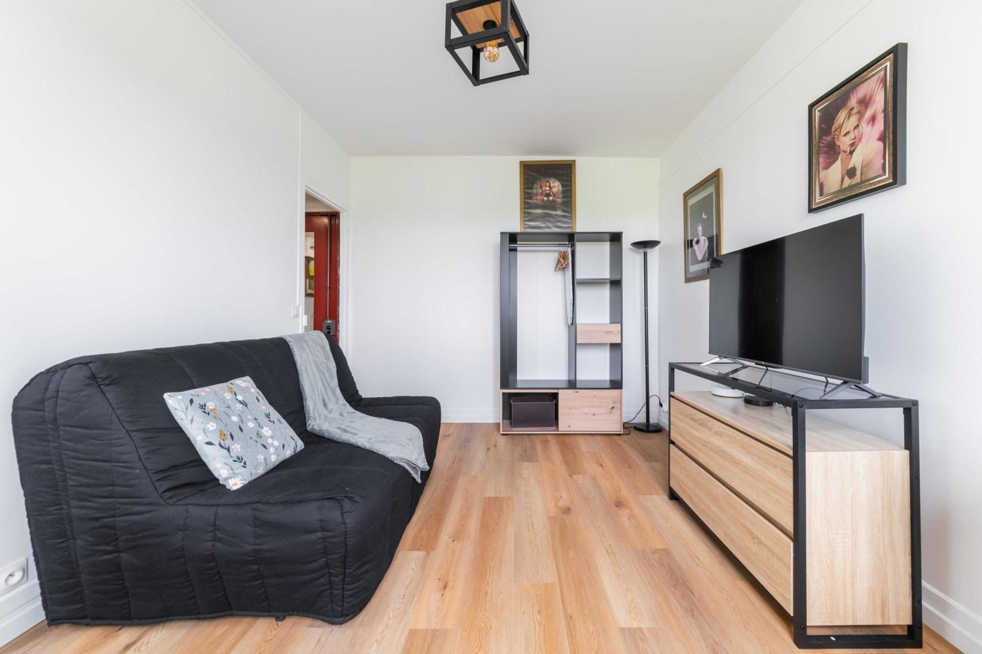 Studio Dormoy, Montrouge Apartman Kültér fotó