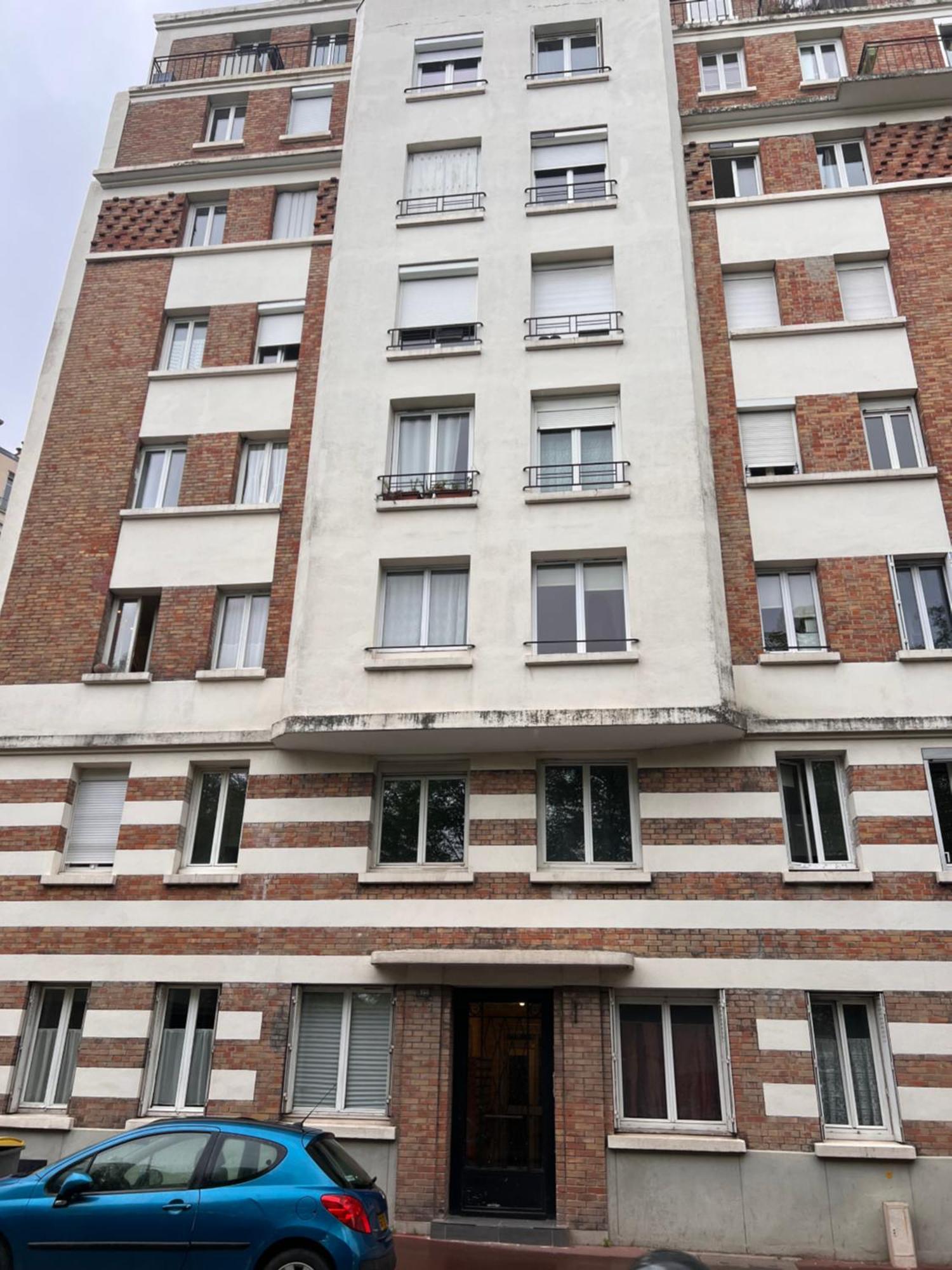 Studio Dormoy, Montrouge Apartman Kültér fotó